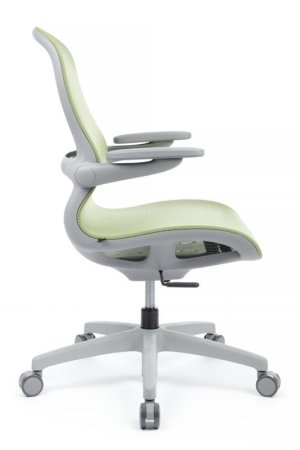 Кресло Miller YSJ-300 Зеленый (Зеленый) Кресло Miller YSJ-300 Зеленый (Зеленый)