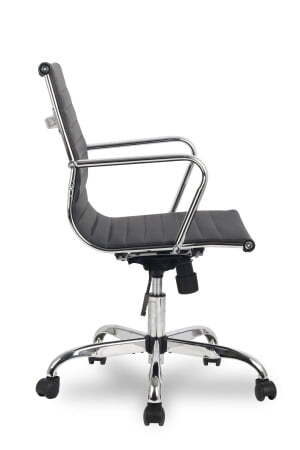 Офисное кресло College H-966L-2/Black (Черный) Офисное кресло College H-966L-2/Black (Черный)