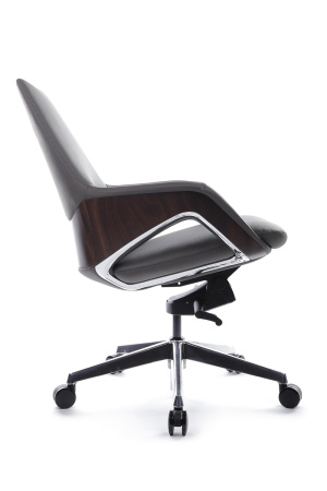 Офисное кресло Aura-M FK005-B Антрацит (Антрацит) Офисное кресло Aura-M FK005-B Антрацит (Антрацит)