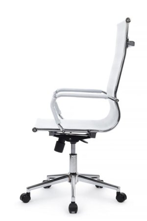 Кресло Hugo RCH 6001-1SE Белый (Белый) Кресло Hugo RCH 6001-1SE Белый (Белый)