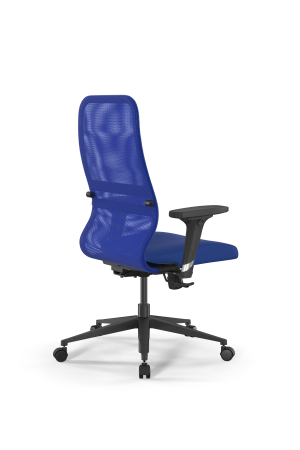 Кресло для руководителя Метта SynchroSit 8 B2-8D - X1+UMF(X1) /Uh00/Wh00/D02P(M20.B11.G19.W02) (Синий) Кресло для руководителя Метта SynchroSit 8 B2-8D - X1+UMF(X1) /Uh00/Wh00/D02P(M20.B11.G19.W02) (Синий)