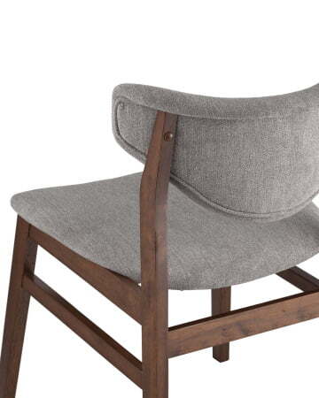 Стул RAGNAR серый 2 шт, (Стул RAGNAR серый)