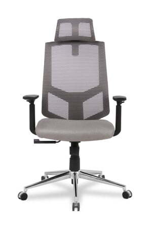 Офисное кресло College HLC-1500HLX/Серый (Серый) Офисное кресло College HLC-1500HLX/Серый (Серый)