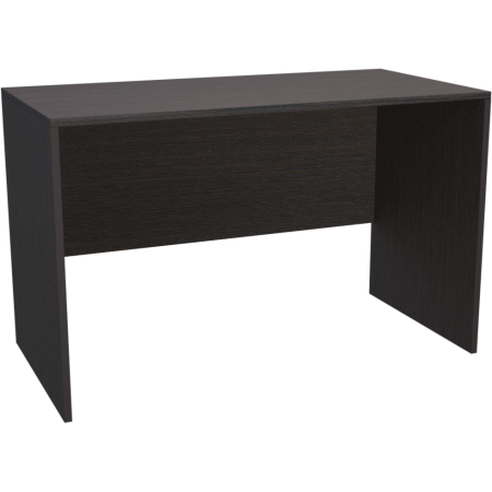 Стол рабочий Матрица МР-02 1200x600x750 (Мали венге)