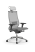 Кресло для руководителя Метта Samurai L2-5D - TS /Kc00/Nc00/D04P/H2cL-3D(M26.B32.G25.W03) (Белый) Кресло для руководителя Метта Samurai L2-5D - TS /Kc00/Nc00/D04P/H2cL-3D(M26.B32.G25.W03) (Белый)