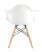 Стул DAW белый (Стул DAW белый)