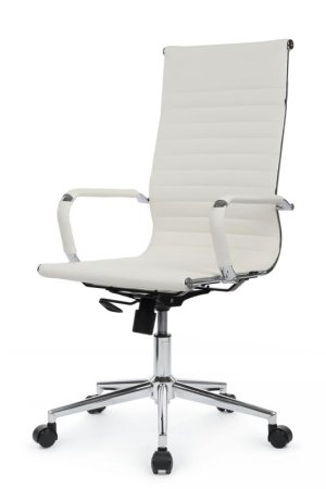 Кресло Hugo RCH 6002-1SE Белый (Белый)