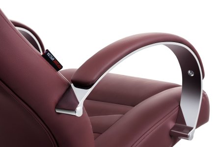 Офисное кресло Harald Premium Burgundy (Вишневый) Офисное кресло Harald Premium Burgundy (Вишневый)