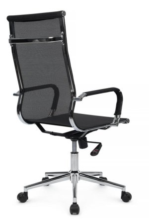 Кресло Hugo RCH 6001-1SE Черный (Черный) Кресло Hugo RCH 6001-1SE Черный (Черный)