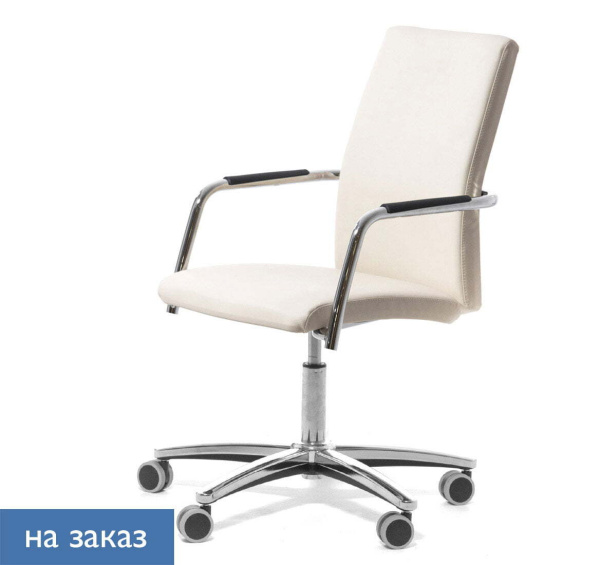 WELL_SEAT Кресло на крестовине (Бежевый)
