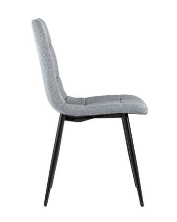 Стул Вольт рогожка серо-голубой (Стул Вольт серо-голубой) Стул Вольт рогожка серо-голубой (Стул Вольт серо-голубой)