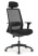 Офисное кресло Work W-218C BLACK Черный (Черный) Офисное кресло Work W-218C BLACK Черный (Черный)