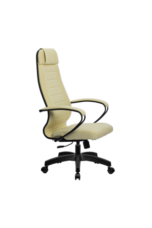Кресло для руководителя Метта МЕТТА-28(MPES)/подл.117/осн.001 (Светло-бежевый) Кресло для руководителя Метта МЕТТА-28(MPES)/подл.117/осн.001 (Светло-бежевый)