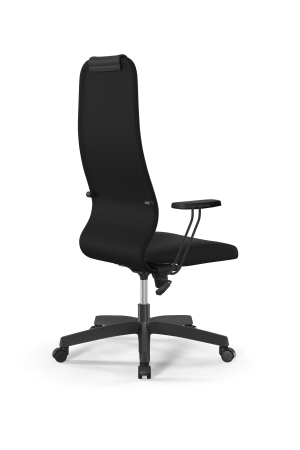 Кресло для руководителя Метта Sit 8 B1-10T - UMF(X1) /Uh02/Wh00/T1bp-b(M09.B02.G15.W01) (Черный) Кресло для руководителя Метта Sit 8 B1-10T - UMF(X1) /Uh02/Wh00/T1bp-b(M09.B02.G15.W01) (Черный)