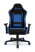Офисное кресло College BX-3760 Black/Blue (Синий)