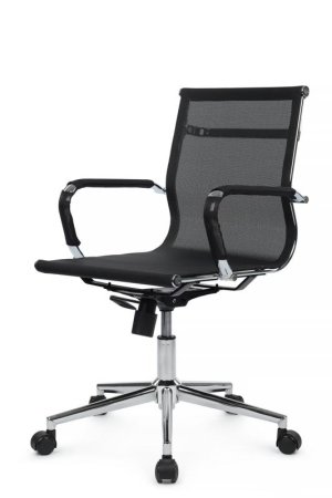 Кресло Hugo RCH 6001-2SE Черный (Черный) Кресло Hugo RCH 6001-2SE Черный (Черный)