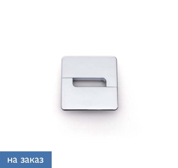 EXE Пластиковая заглушка GMT D80 (Хром)