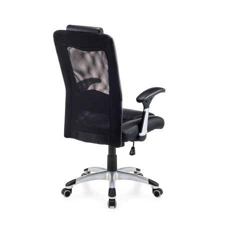 Офисное кресло Vincent Strong Black (Черный) Офисное кресло Vincent Strong Black (Черный)