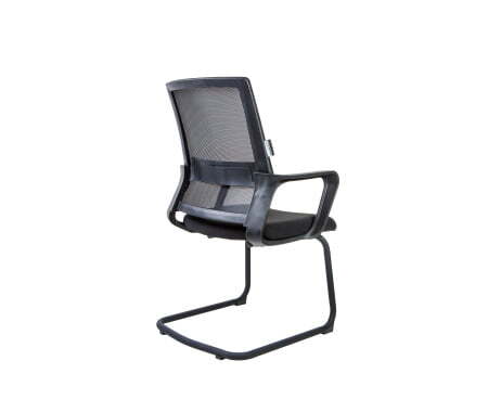 Бит CF / черный пластик / черная сетка / черная ткань (Черный)