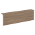 Накладка прямая высокая на 2 модуля О.R-F.MP.V-138 Onix О.R-NP.V-138.2 2300x327x674 (Тиквуд Светлый) Накладка прямая высокая на 2 модуля О.R-F.MP.V-138 Onix О.R-NP.V-138.2 2300x327x674 (Тиквуд Светлый)