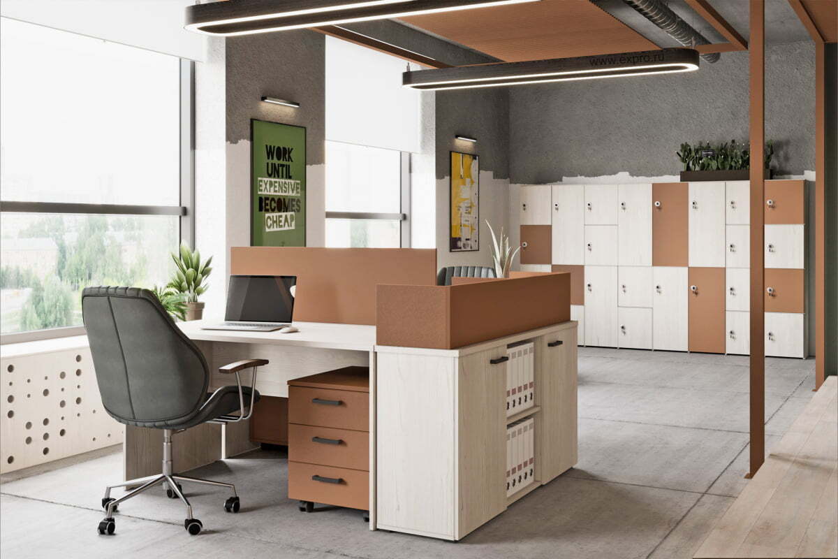 Кабинет руководителя Lemo