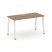 Стол письменный SN-5A.SP-025 (1780х800х750) (Тиквуд Светлый/Металл Антрацит) Стол письменный SN-5A.SP-025 (1780х800х750) (Тиквуд Светлый/Металл Антрацит)