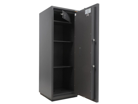 Взломостойкий сейф VALBERG КВАРЦИТ 120Т EL (Графит)