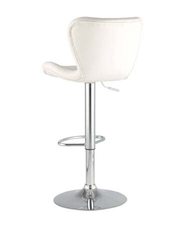 Стул барный PORSCHE белый (Стул барный Порше белый) Стул барный PORSCHE белый (Стул барный Порше белый)