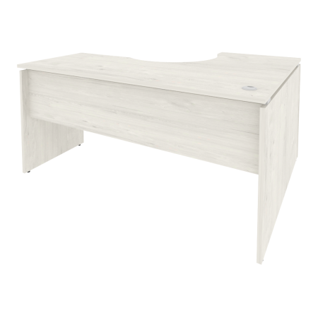 Стол криволинейный, левый Style Л.СА-4Л 1580x1200x750 (Дуб Наварра)