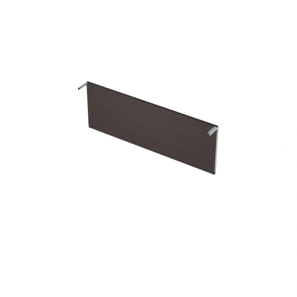 ЭК.1000 Экран подвесной ЛДСП (1000x16x400) (Венге)