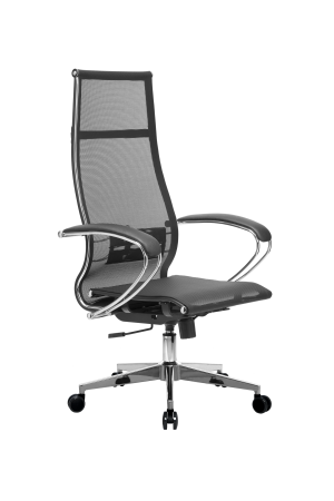 Кресло для руководителя Метта МЕТТА-7(MPRU)/подл.131/осн.004 (Черный) Кресло для руководителя Метта МЕТТА-7(MPRU)/подл.131/осн.004 (Черный)