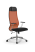 Кресло для руководителя Метта Sit 10 B1-111T - X2+UMF(X1) /Ub00/Wh00/T1bp-c(M09.B23.G18.W01) (Черный | Оранжевый) Кресло для руководителя Метта Sit 10 B1-111T - X2+UMF(X1) /Ub00/Wh00/T1bp-c(M09.B23.G18.W01) (Черный | Оранжевый)