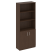 Шкаф высокий широкий Nova S В.СТ-1.1 770x360x1915 (Венге Цаво)