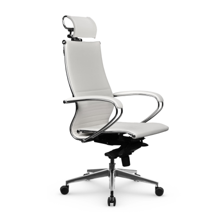 Кресло для руководителя Метта Samurai K-2.051 MPES (Белый) Кресло для руководителя Метта Samurai K-2.051 MPES (Белый)