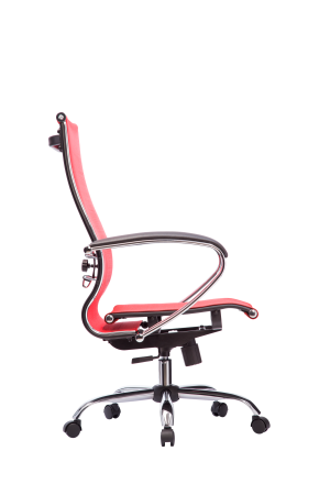 Кресло для руководителя Метта МЕТТА-9(MPRU)/подл.131/осн.003 (Красный) Кресло для руководителя Метта МЕТТА-9(MPRU)/подл.131/осн.003 (Красный)