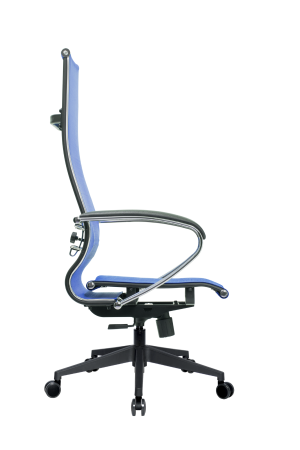 Кресло для руководителя Метта МЕТТА-7(MPRU)/подл.131/осн.002 (Васильковый) Кресло для руководителя Метта МЕТТА-7(MPRU)/подл.131/осн.002 (Васильковый)