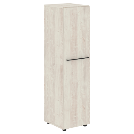 Шкаф колонка с глухой средней дверью LOFTIS LMC 40.1 400х430х1517 (Сосна Эдмонт)
