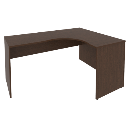 Стол криволинейный Riva А.СА-4 Пр 1600x1200x750 (Венге)
