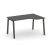 Стол рабочий эргономичный SN-6A.SPA-021(R) (1380х800/980х750) (Тиквуд Светлый/Металл Антрацит)