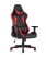 Кресло игровое TopChairs Gallardo красное (Геймерское кресло Gallardo красный)