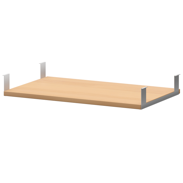 Полка для клавиатуры Арго А-403.Ф 590x350x18 (Ольха)