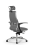 Кресло для руководителя Метта Samurai B2-11U - Infinity /Kc06/Wm06/U0mL-mL/H2cL-3D(M06.B31.G04.W03) (Серый)