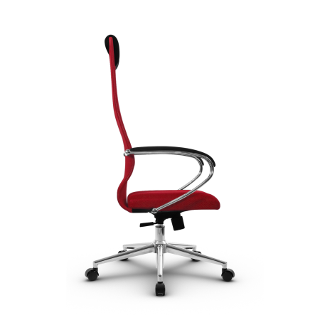 Кресло для руководителя Метта SU-B-8/подл.131/осн.009 (Красный) Кресло для руководителя Метта SU-B-8/подл.131/осн.009 (Красный)