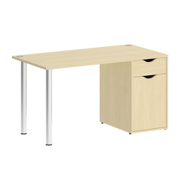 Стол письменный VR.SP-3-138.1 1380x720x750 (Клен)