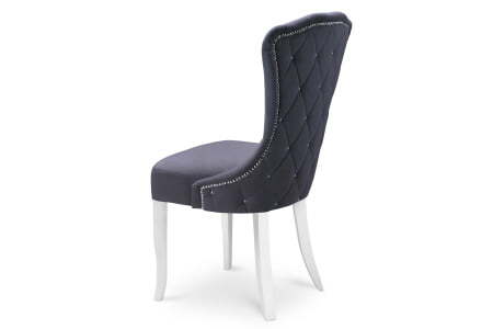 Стул Milano (580x560x990) Серый (Серый)