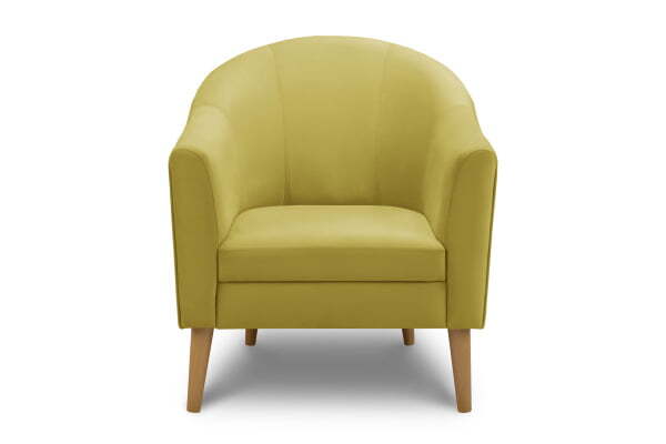 Кресло Arty (1370x1080x790) Горчичный (Горчичный)