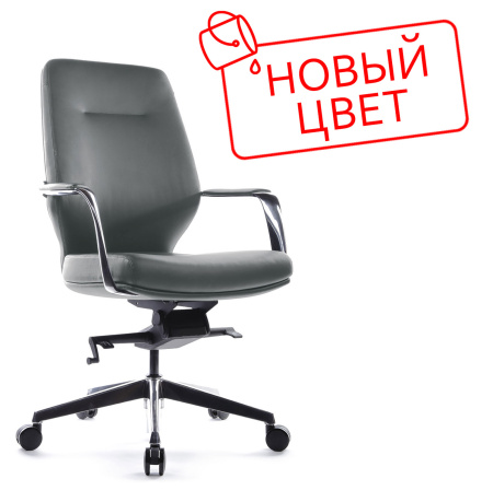 Офисное кресло Alonzo-M B1711 Антрацит (Антрацит)