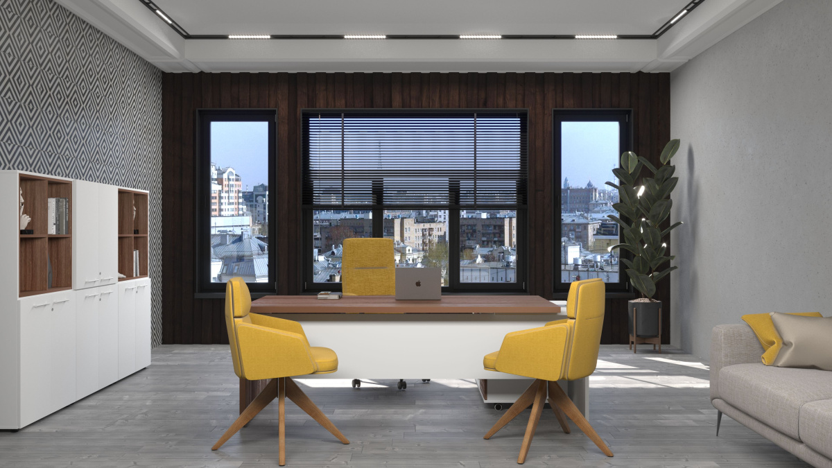 Кабинет руководителя Кортез