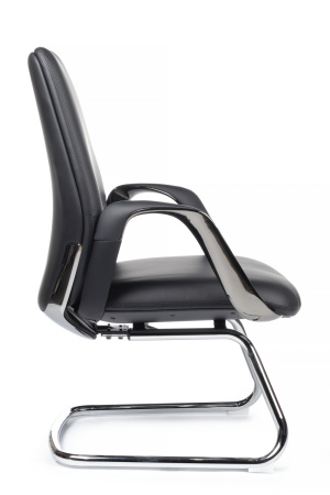 Стул офисный Napoli-SF YZPN-YR022 Черный (Черный) Стул офисный Napoli-SF YZPN-YR022 Черный (Черный)