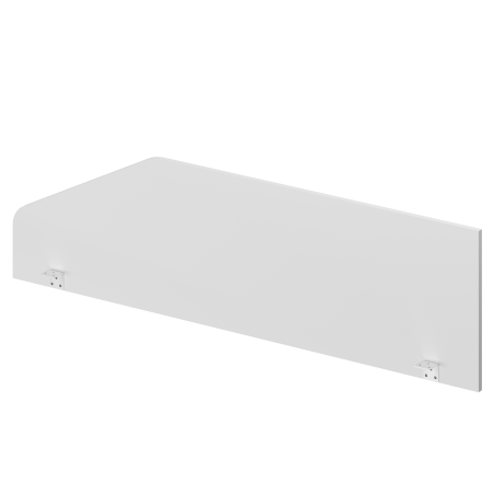 Экран Арго А-524.Ф 1600x18x450 (Белый)